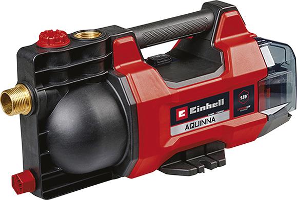 Akku-Gartenpumpe AQUINNA 18/28 ohne Akku und adegerät Produktbild img1 L