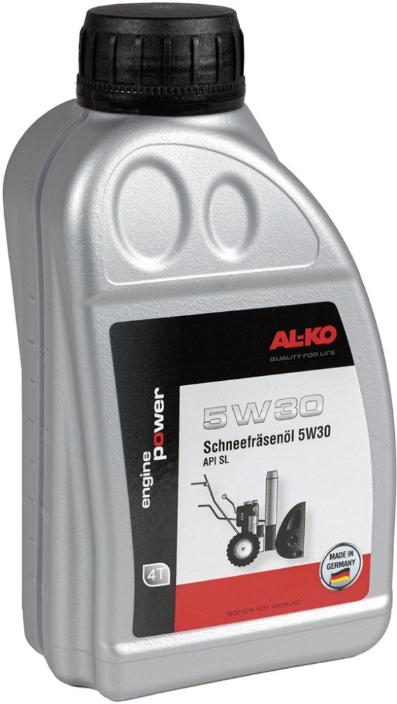 Schneefräsen-Öl 5W30 4-Takt, 0,6 iter Produktbild img1 L