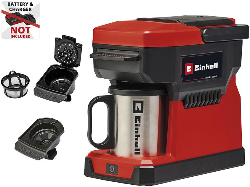 Akku-Kaffeemaschine TE-CF 18 i-Soo Produktbild img1 L