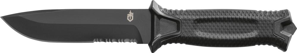 Strongarm Fixed Serrated ack Produktbild img1 L