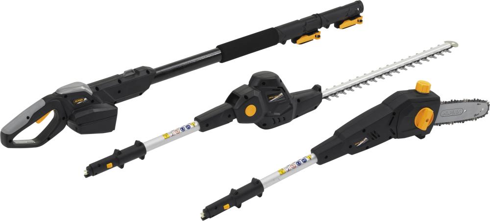 Akku-Multitool AM 20 i ink. Akku und adegerät Produktbild img1 L