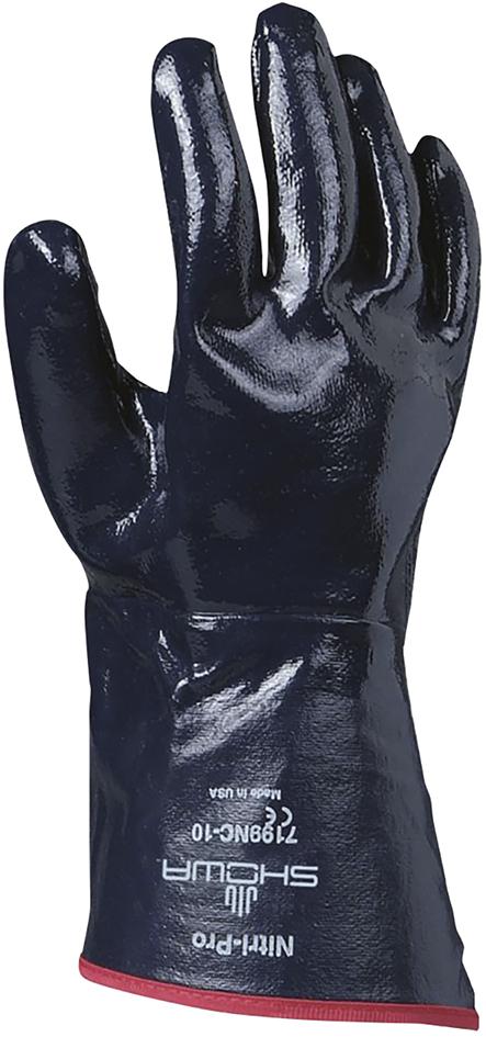 Handschuh 7199NC Gr. 10 SHOWA Produktbild img1 L