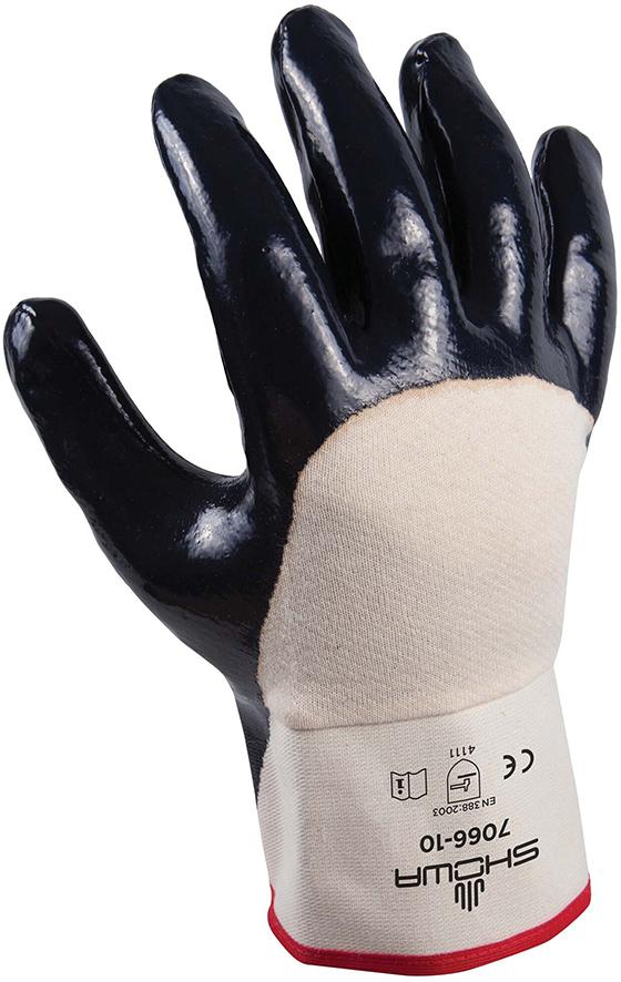 Handschuh 7066 Gr. 10 SHOWA Produktbild img1 L