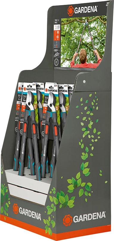 Astschere TeCut Pro Dispay Produktbild img1 L