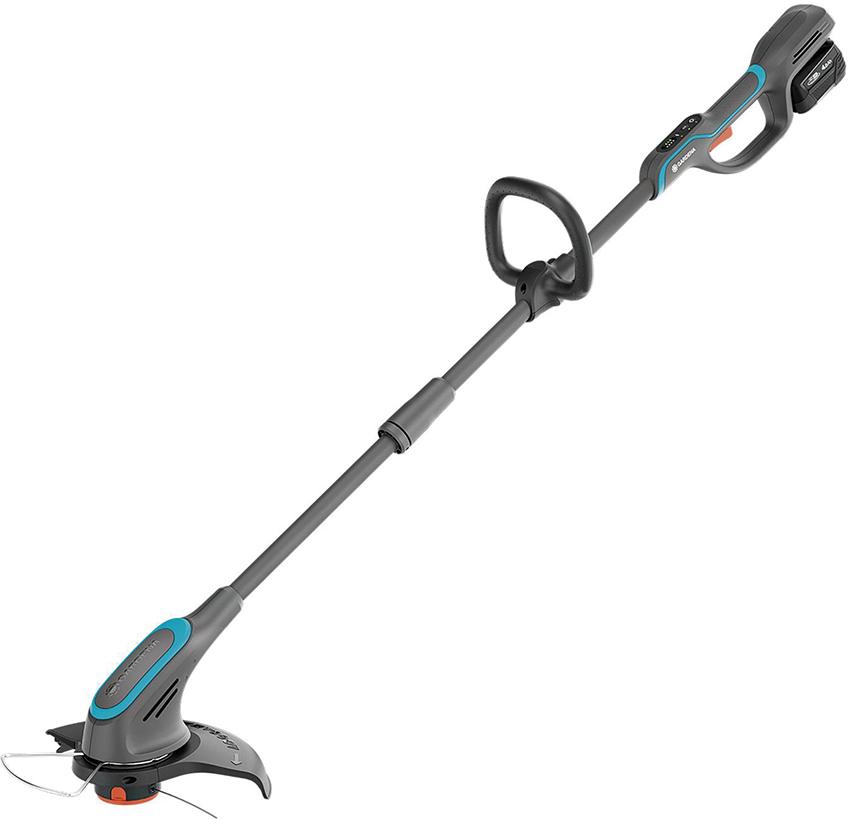Akku-Trimmer PowerTrim 30/18V P4A Ready-To-Use Set Produktbild img1 L