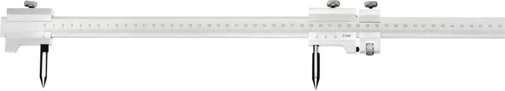 Stangenzirkel 1000mm FORTIS Produktbild img1 L