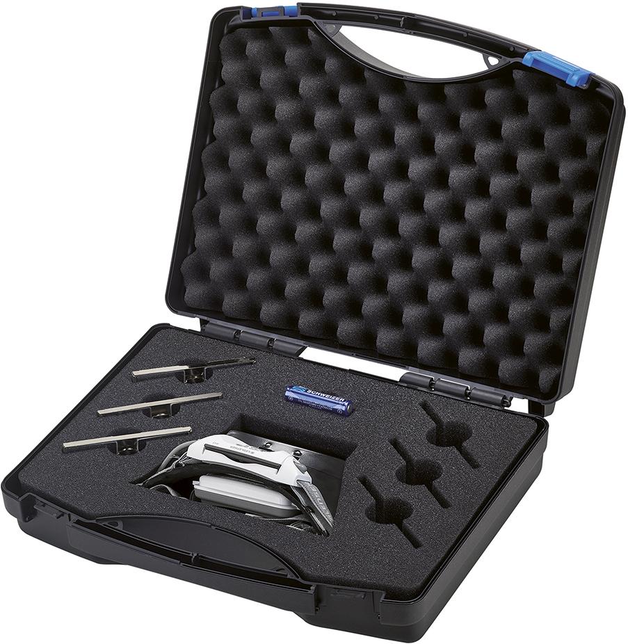 Kopfbandlupe BINO LED Set1 VerGr. 2x/2,5x/3x Tech-Line SCHWEIZER Produktbild img1 L
