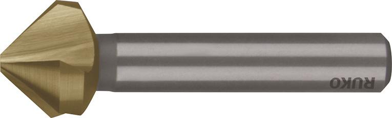 Kegelsenker D335C TiN 10,4mm 90G Ruko Produktbild img1 L