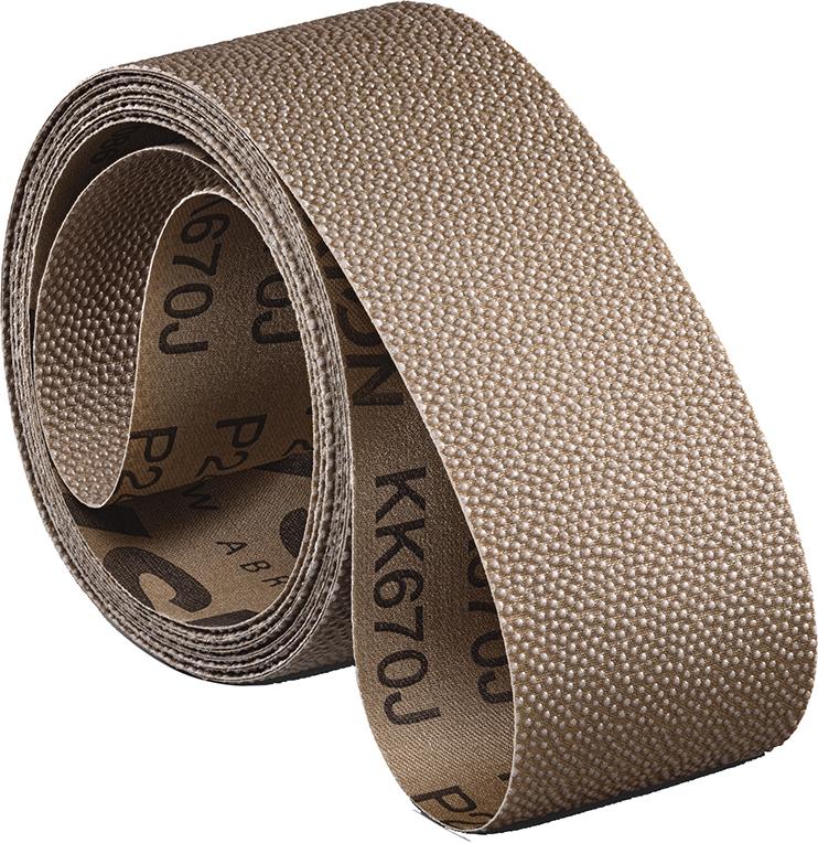 Schleifband KK670J 100 x 289 mm P600 XELERION VSM Produktbild img1 L