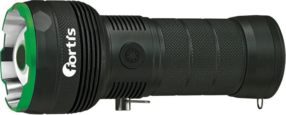 Akku-Taschenlampe 500-20000 Lumen FORTIS Produktbild img1 L
