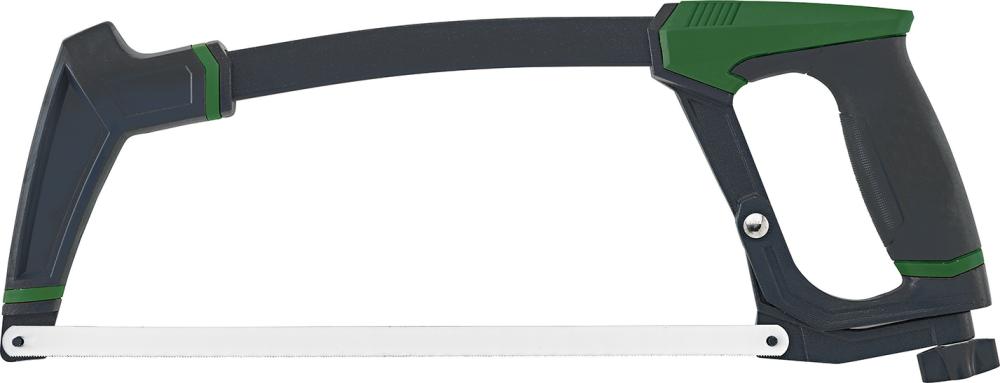 Metallsägebogen 300mm mit PistolenSoftgriff inkl. BiM-Sägeblatt FORTIS Produktbild img1 L