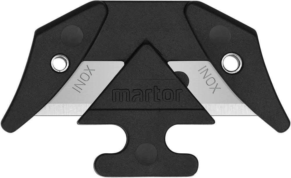 Klingenkopf SECUMAX 350SE Pack a 10 Stk. Nr. 13448.20 martor Produktbild img1 L