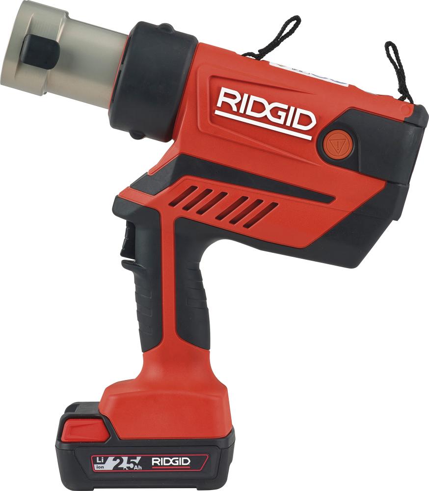 Presswerkzeug RP350B 32kN inkl.TH16-20-26mm RIDGID Produktbild img1 L