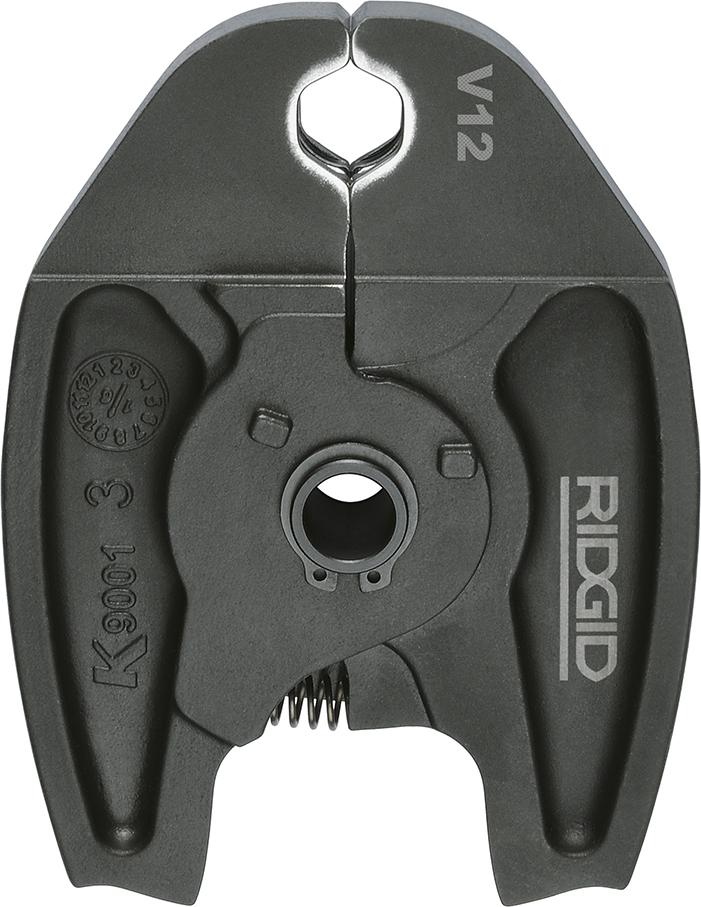 Pressbacke V Micro V 12mm 15kN RIDGID Produktbild img1 L