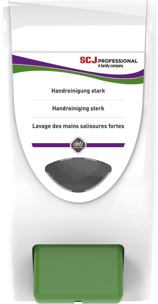 Spender HR Stark 4L Hautreinigung Stark DE Produktbild img1 L