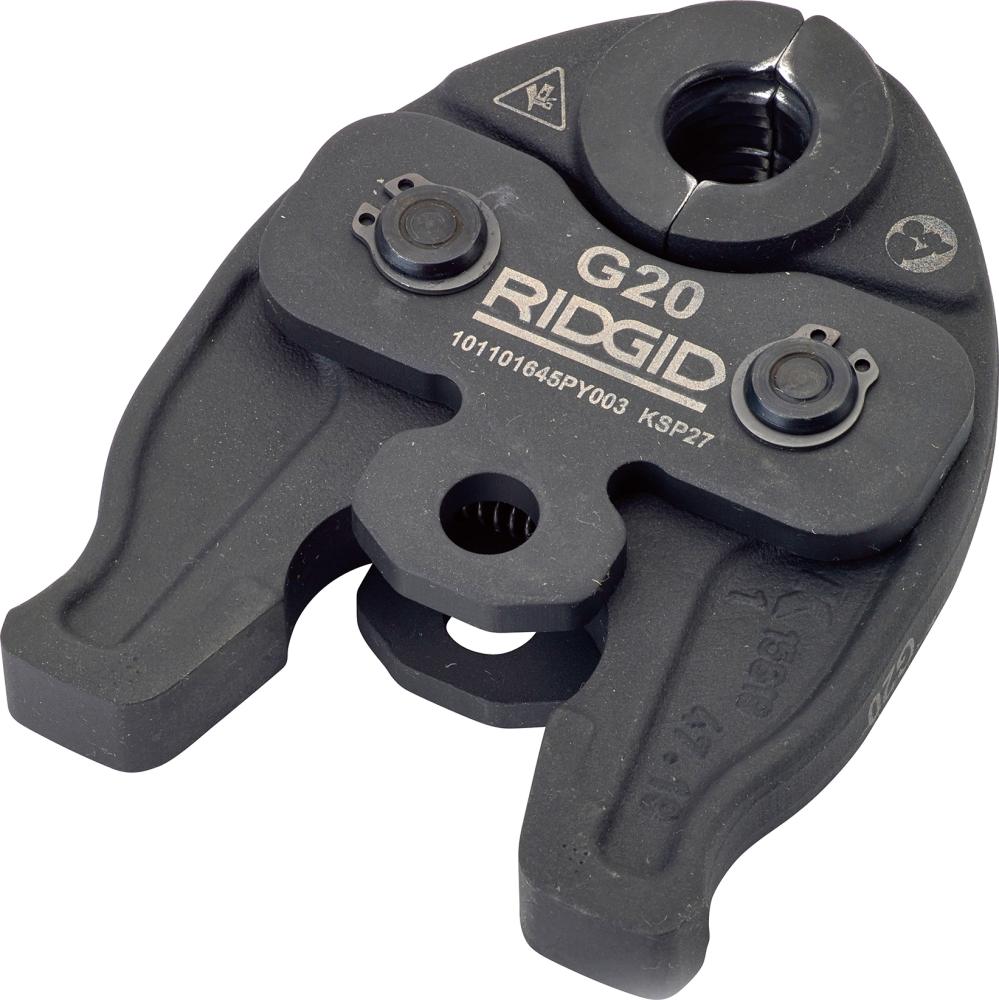 Pressbacke G Kompakt G 20mm 19kN RIDGID Produktbild img1 L