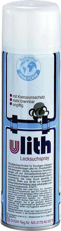 Ulith Lecksuchspray 400ml Dose Produktbild img1 L