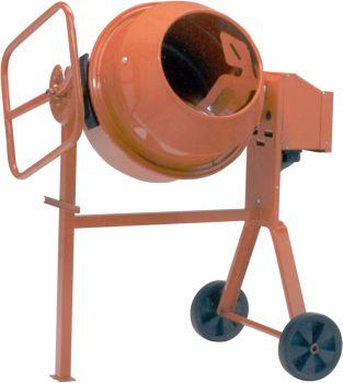 Betonmischer Euro-Mix 125 (H) 125 l, 230 V Lescha Produktbild img1 L