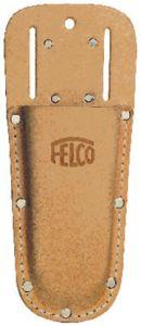FELCO Lederträger Nr. 910 mit Schlaufe und Klammer Produktbild img1 L