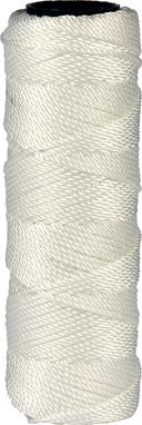 Nylon-Mauerschnur weiss 1,3mmx50m auf Spule PÖSAMO Produktbild img1 L