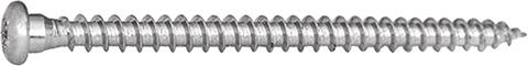 GH Schraube 5,0x40mm HGH Produktbild img1 L