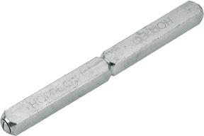 FH-Antipanik-Vierkantvoll stift get. 9x114mm HOPPE Produktbild img1 L