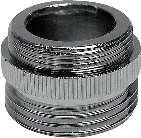 Reduzier-Stück verchr. M24 X1"I X 3/4"A Produktbild img1 L