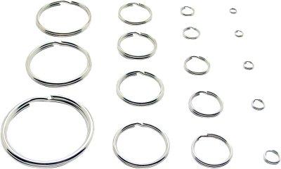 Schlüsselringe Ring-Ø 50,0mm PÖSAMO Produktbild img1 L