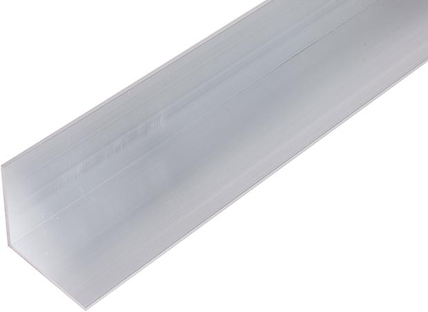 ALU-WINKELPROFIL 40X40X2,0/ 1,0M SILB.ELOX GAH Alberts Produktbild img1 L