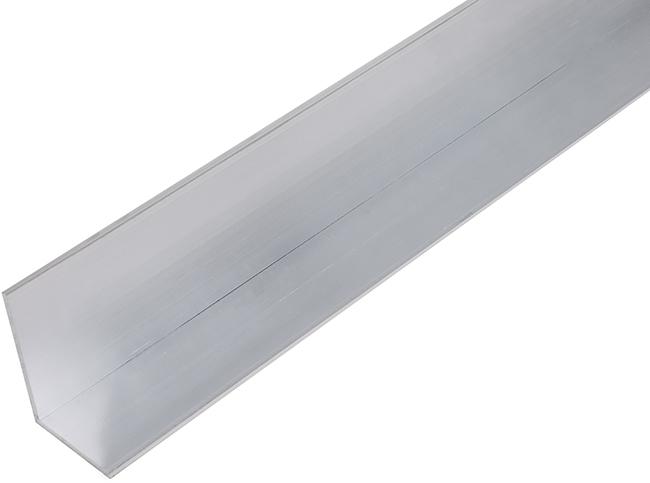 ALU-WINKELPROFIL 20X10X1,5/ 1M SILB.ELOX GAH Alberts Produktbild img1 L