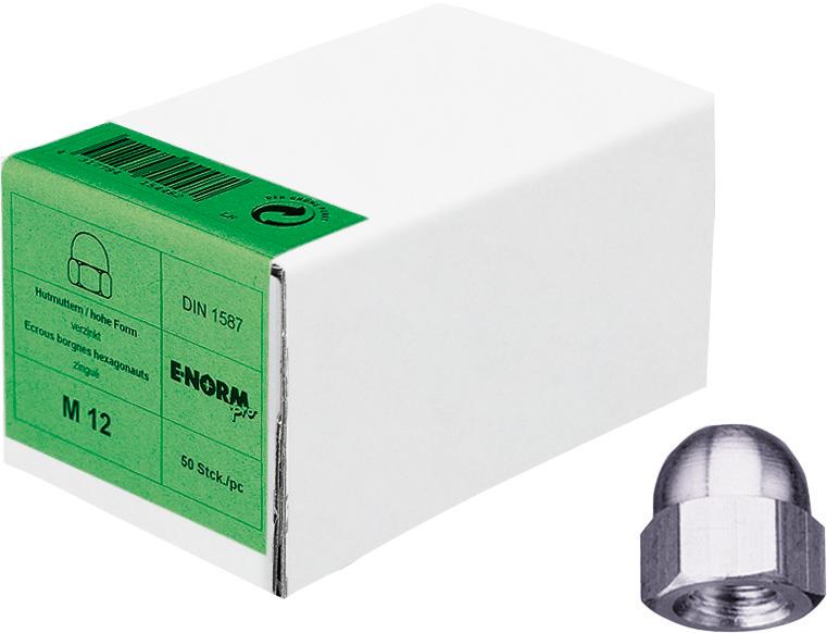 DIN 1587 Edelstahl A2 M16 HP E-NORMpro Produktbild img1 L
