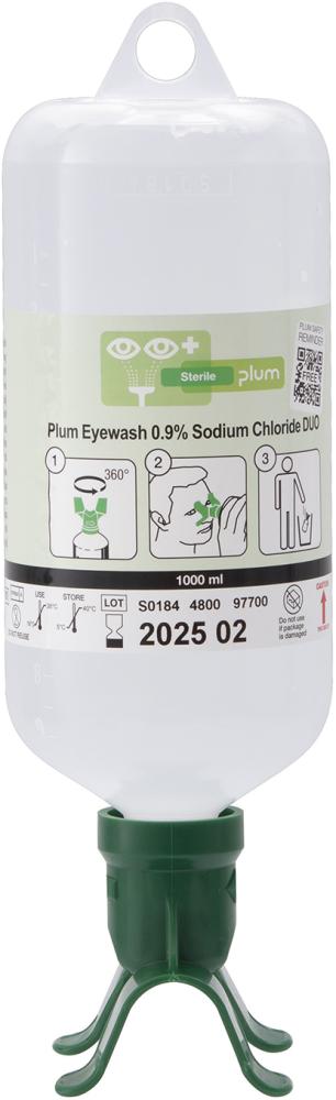 Augenspülung DUO 4800 Produktbild img1 L