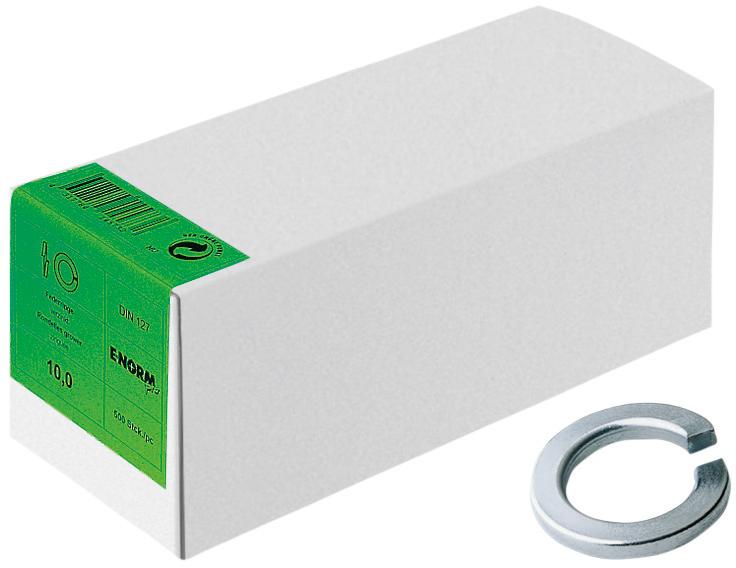 DIN 127 1.4310 B 4 HP E-NORMpro Produktbild img1 L