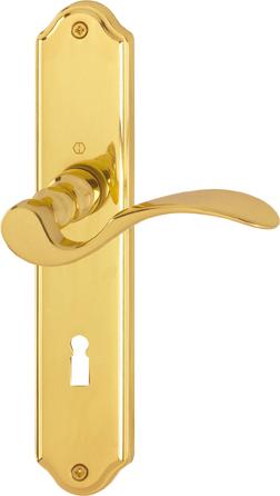 Garnitur SchildM112PL/310 PGRT F71 8 PZ-72 37-47 HOPPE Produktbild img1 L