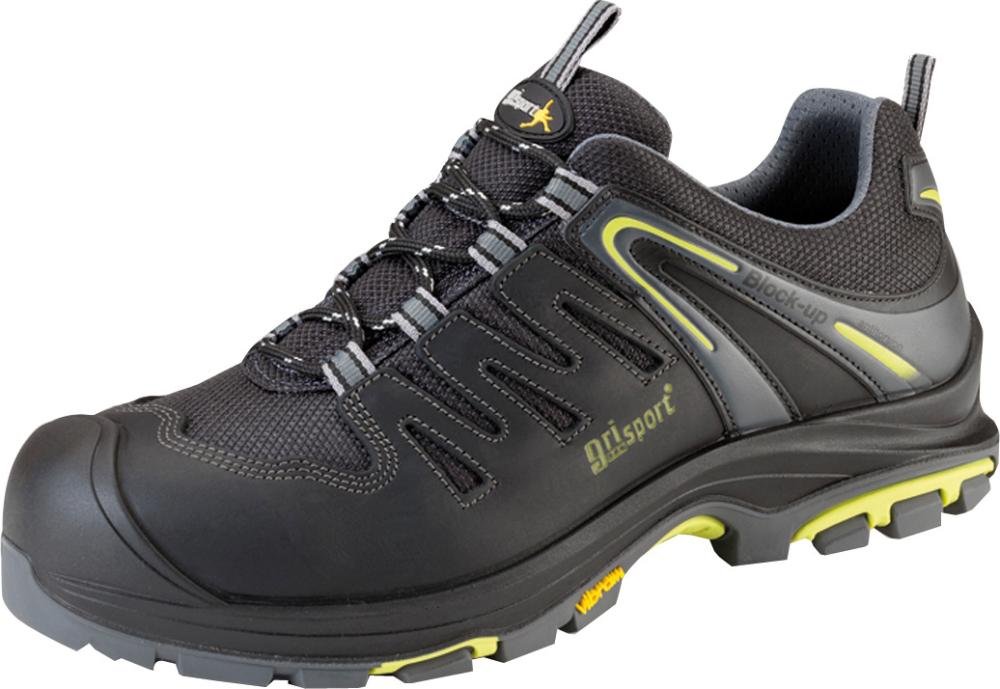 Halbschuh MUGELLO, S3, Gr. 45 Produktbild img1 L
