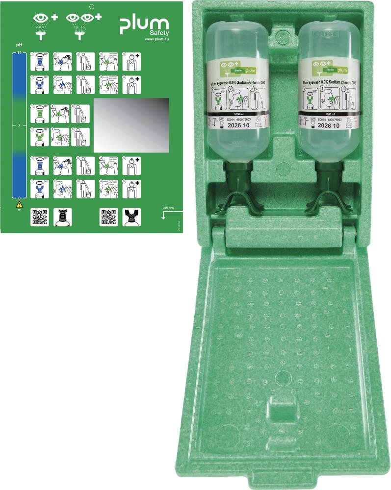 Augenspülstation DUO 4816 Produktbild img1 L