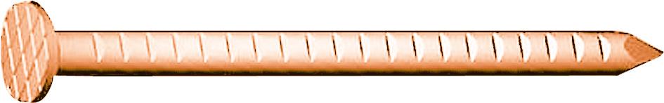 Rinnenträgerstift Kupfer 4,2x 80 a 2,5kg E-NORMpro Produktbild img1 L
