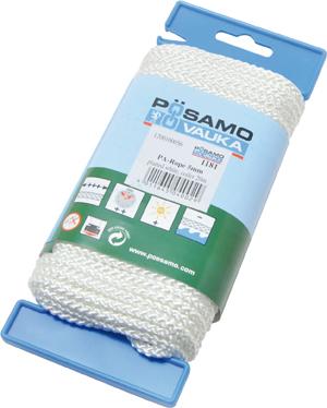 PA-Seil gefl. weiss 4,0mmx30m auf Lg-Haspel Produktbild img1 L