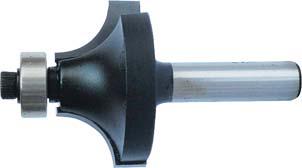 Abrundfr. HW R7,9 28,7x15,5x57 S8 FORTIS Produktbild img1 L