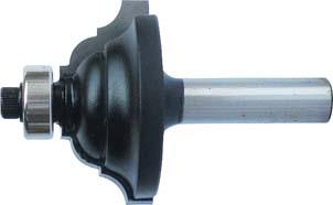 Profilfr. HW R4,8 35x15,9x57 S8 FORTIS Produktbild img1 L