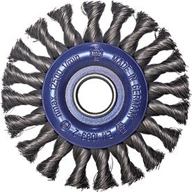 Rundbürste Stahld. 178x13mm gezopft Osborn Produktbild img1 L