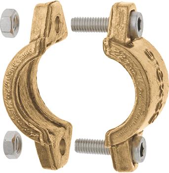 Klemmschalen 25-27mm MS 2-teilig GEKA Produktbild img1 L
