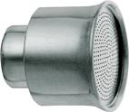 Gießkopf soft rain IG G 3/4"LM 1mm-Bohrung 51mm-Platine GEKA plus Produktbild img1 L