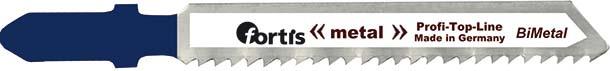 Stichsägeblatt BIM 75/50/2,0 FORTIS Produktbild img1 L