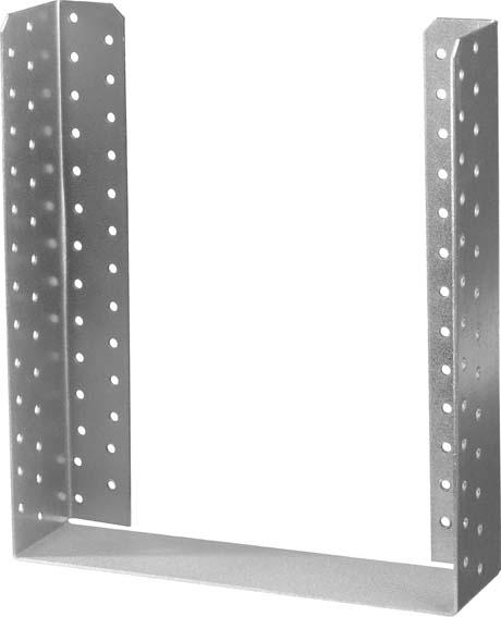 GH Balkenschuh Typ I 05/2 120x280x2,0 Produktbild img1 L