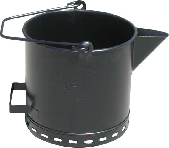 Bitumeneimer 30 cm/ 20 l mit Ausguss Produktbild img1 L