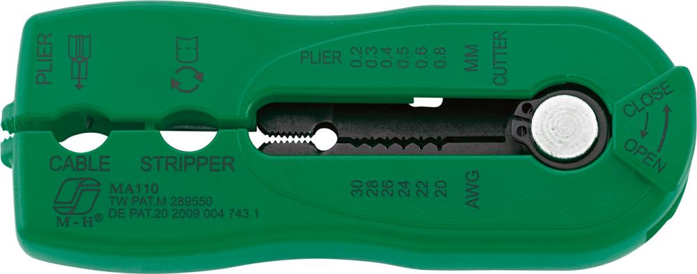 Multifunkt.-Abisolierer 4 in1 FORTIS Produktbild img1 L