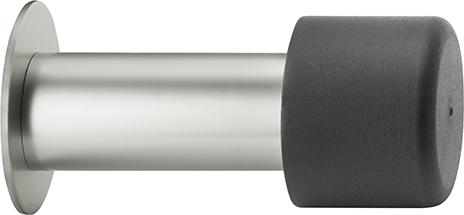 Wand-Türpuffer, 60mm 0 38 3880, F69 matt, Ø40mm FSB Produktbild img1 L