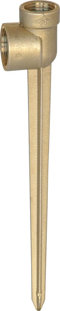Regnersteckdorn IG G 1/2" x IG G 3/4" 170mm MS GEKA Produktbild img1 L