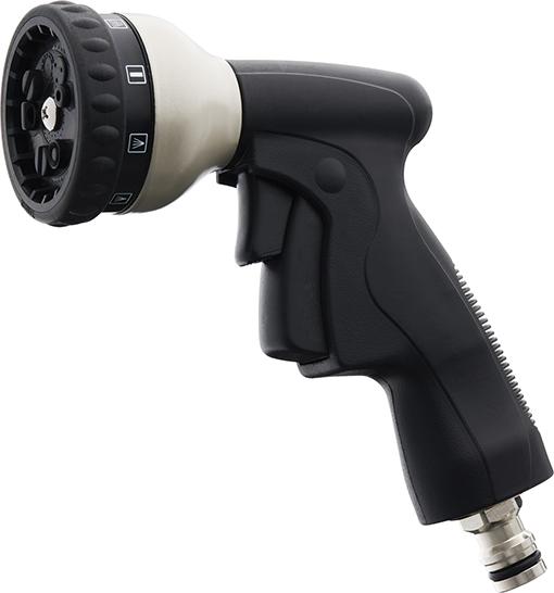 Multirause 9 S mit Steck-Anschuss und Trigger Meta Produktbild img1 L